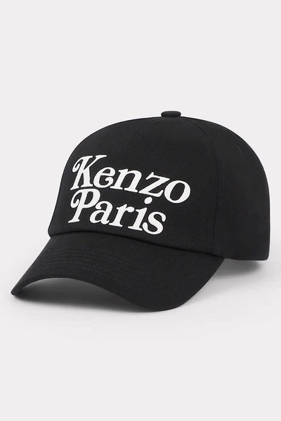 Kenzo Utility Cotton Καπέλο Μαύρο EF58AC511F42.99