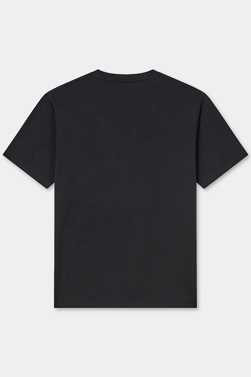 Kenzo 'Kenzo Pop' Classic T-Shirt in Cotton Black