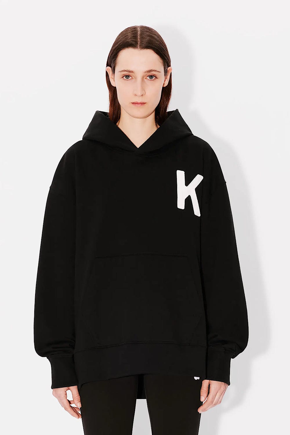 kenzou！ SOLD}KENZO ケンゾー Lucky Tiger' エンブロイダリー オーバーサイズ