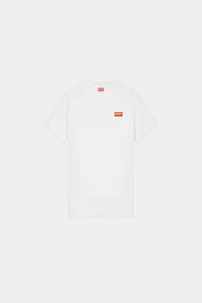 Kenzo Paris Loose T-shirt Άσπρο FD62TS0594SY.02