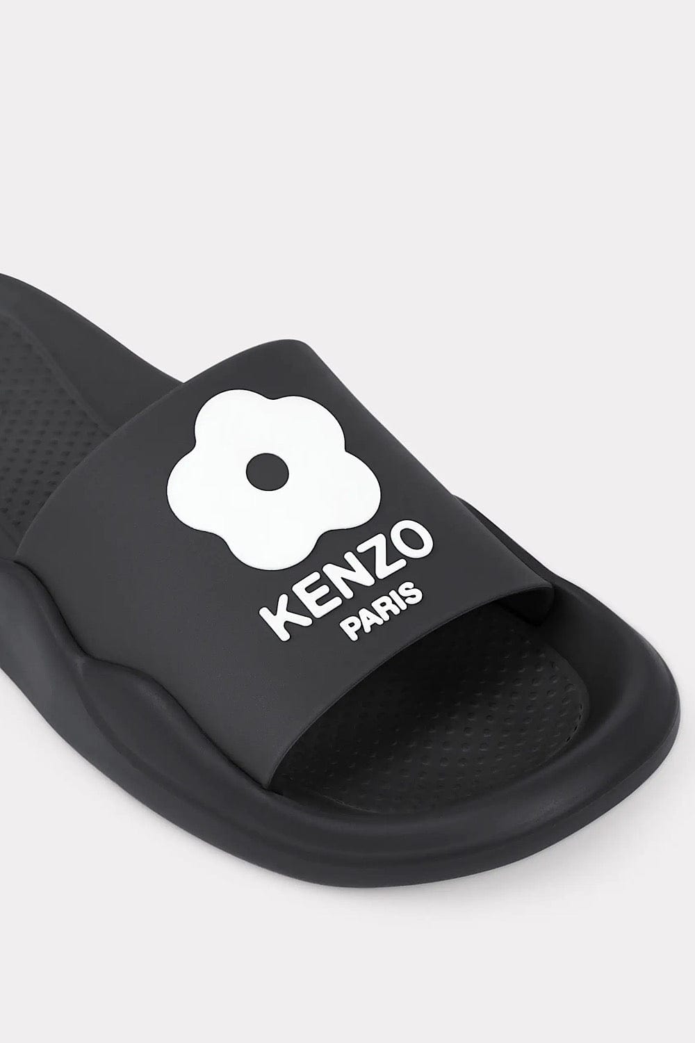 Kenzo Slides Μαύρα FE52MU110P51.99
