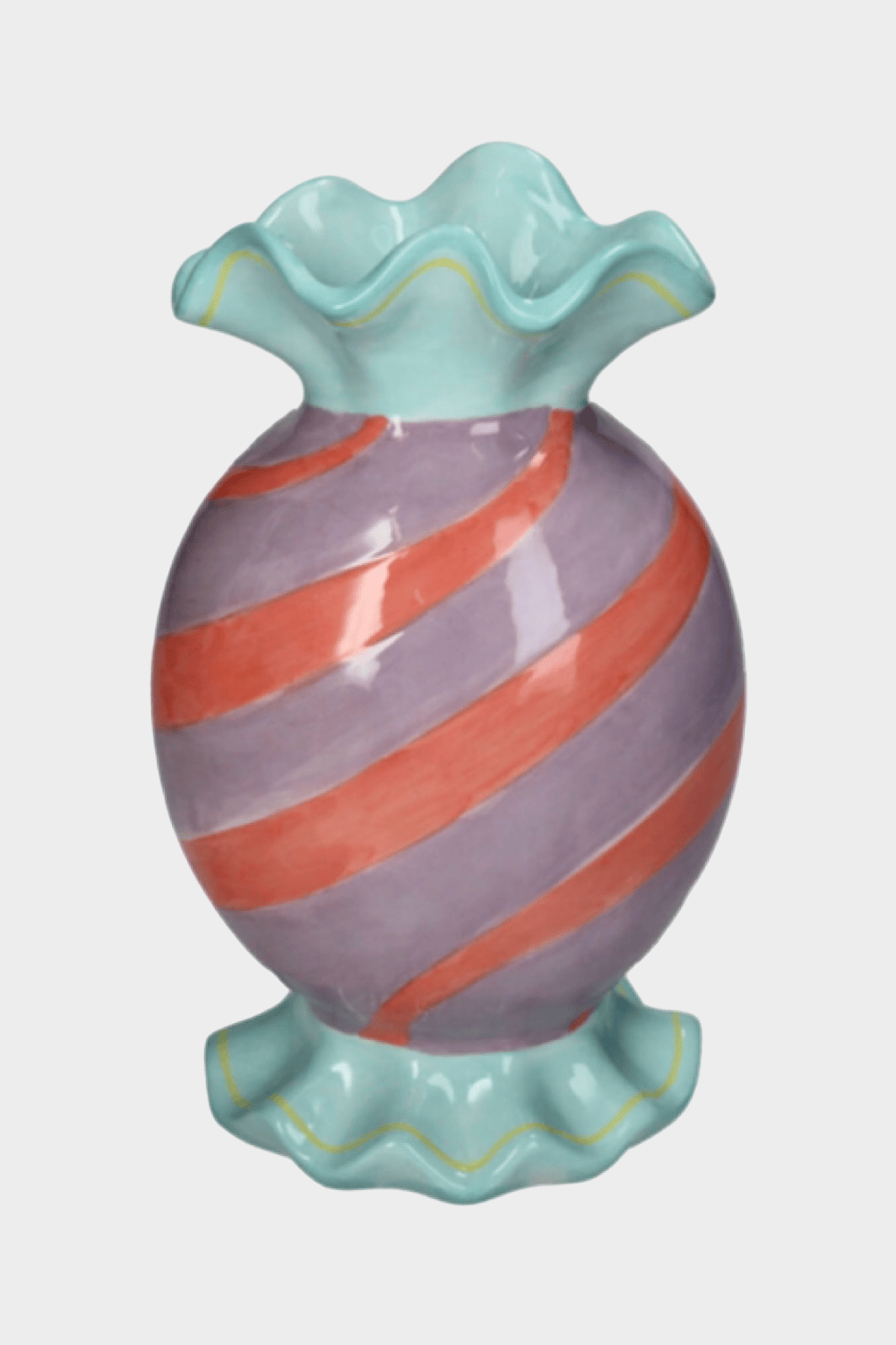 Kersten Ceramic Candy Vase KAL 2940