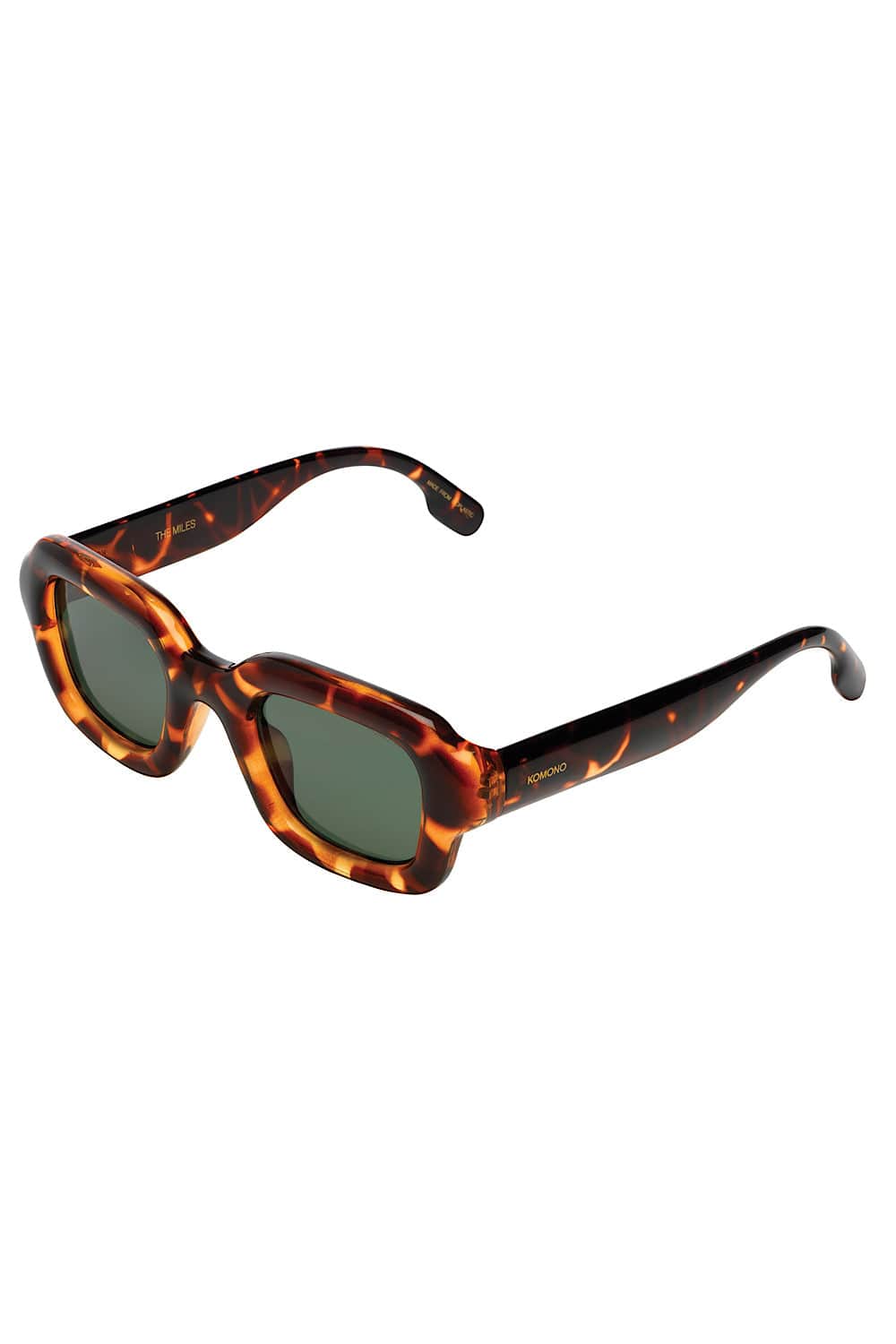 Komono Sunglasses Miles Havana S9776
