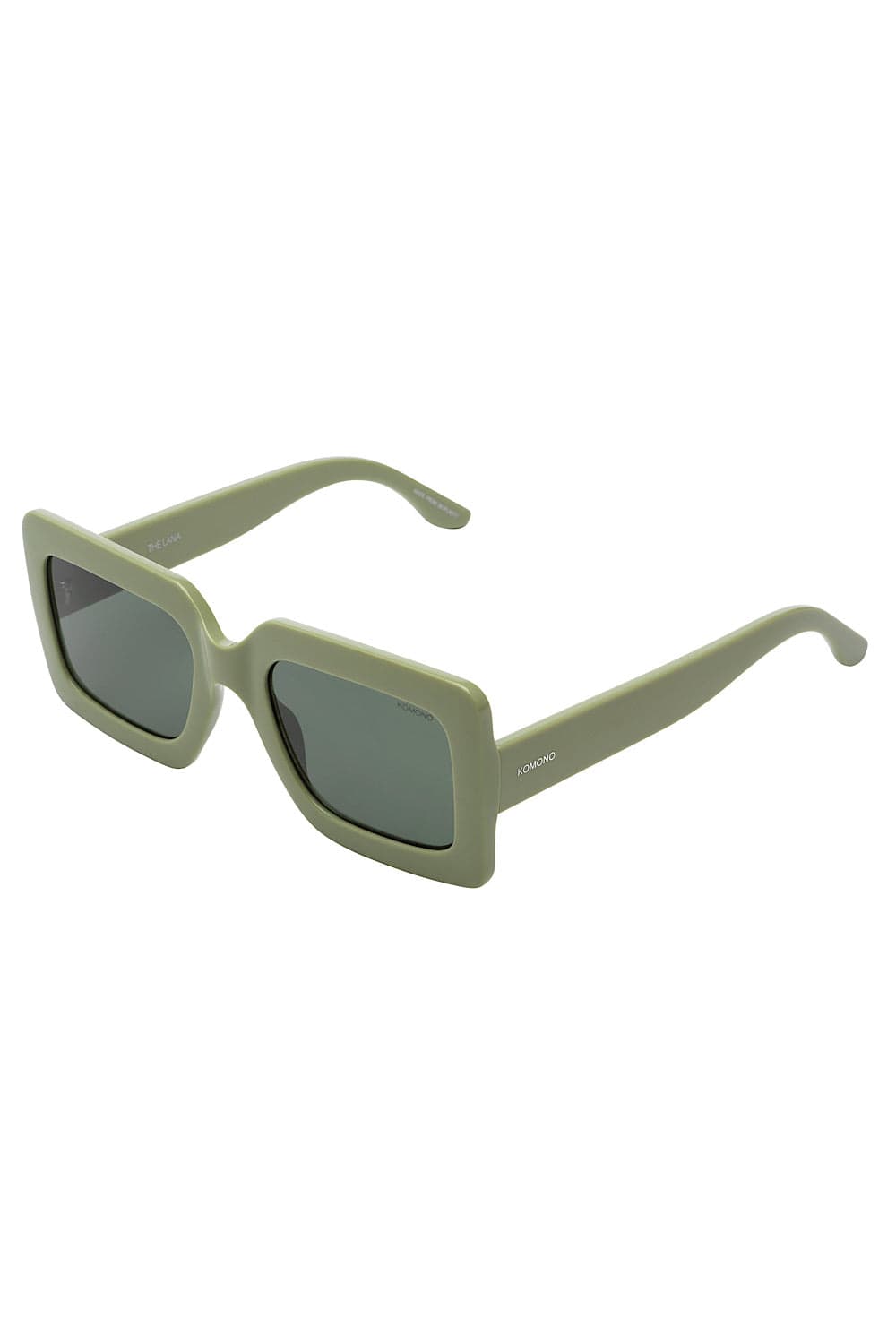 Komono Lana Unisex Sunglasses Moss S10503
