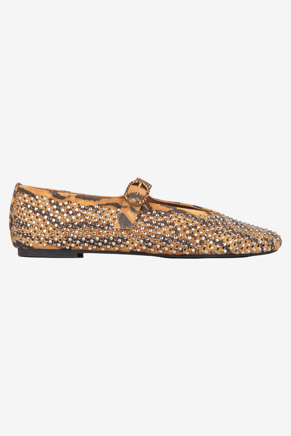Kurt Geiger Mayfair Ballet Flat Παπούτσια Camel 2656346209