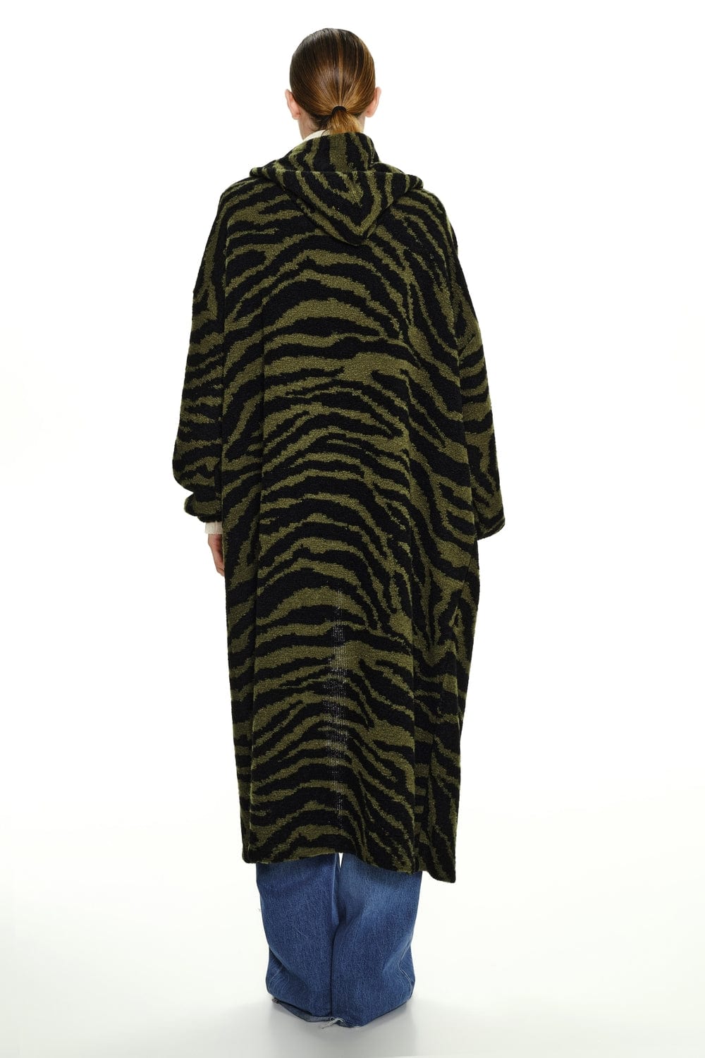 Maxi cappotto lumina