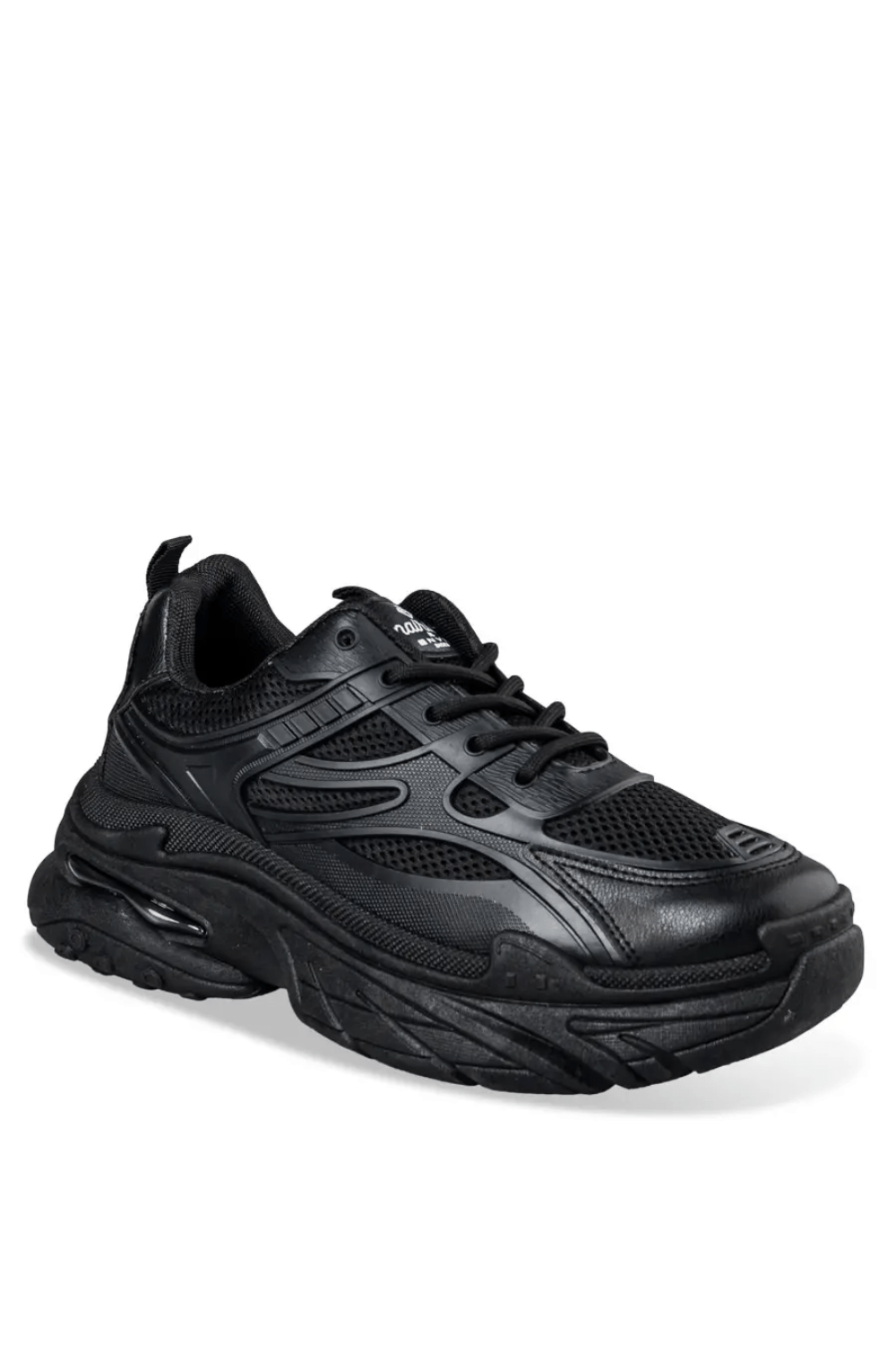 Mairiboo For Envie Shoes Space Candy Sneakers Black M74-20619