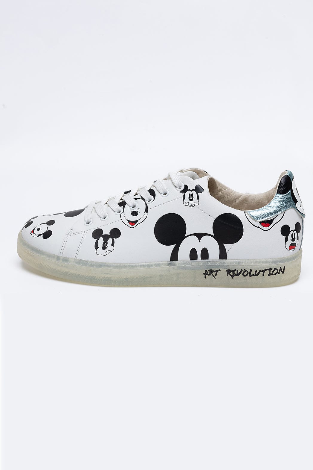 Sneaker moa arts top