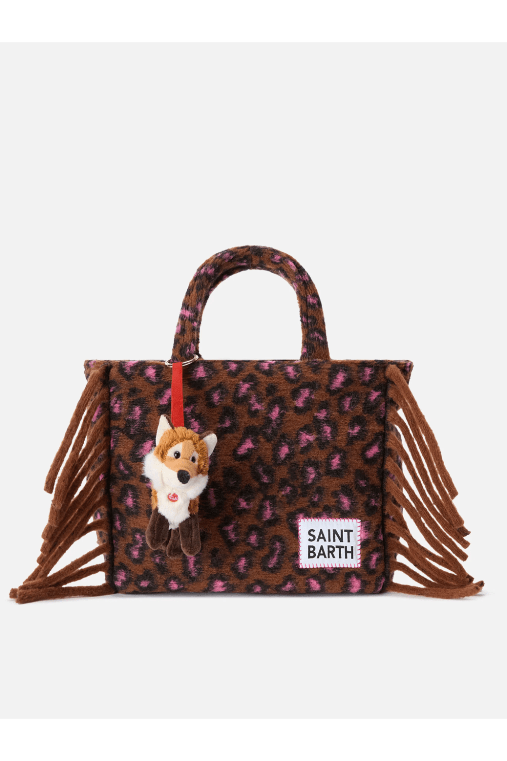 MC2 Saint Barth Volpe Trudi-Motif Μπρελόκ CHARF01 01806I