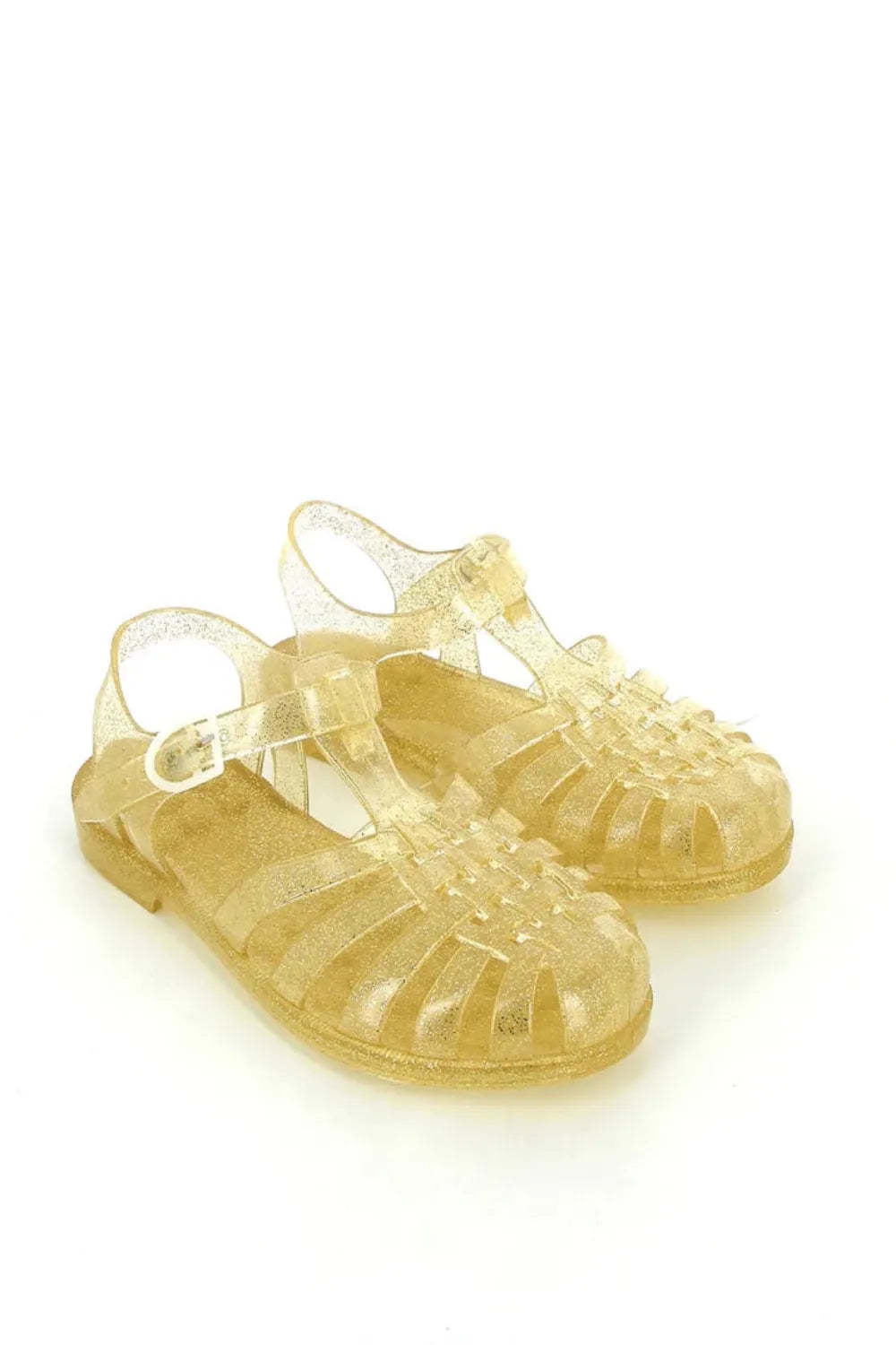 Meduse Sun Gold Glitter