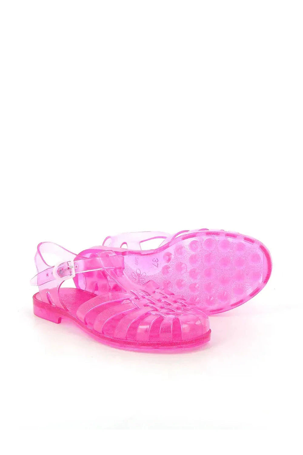 Meduse Sun Pink Glitter