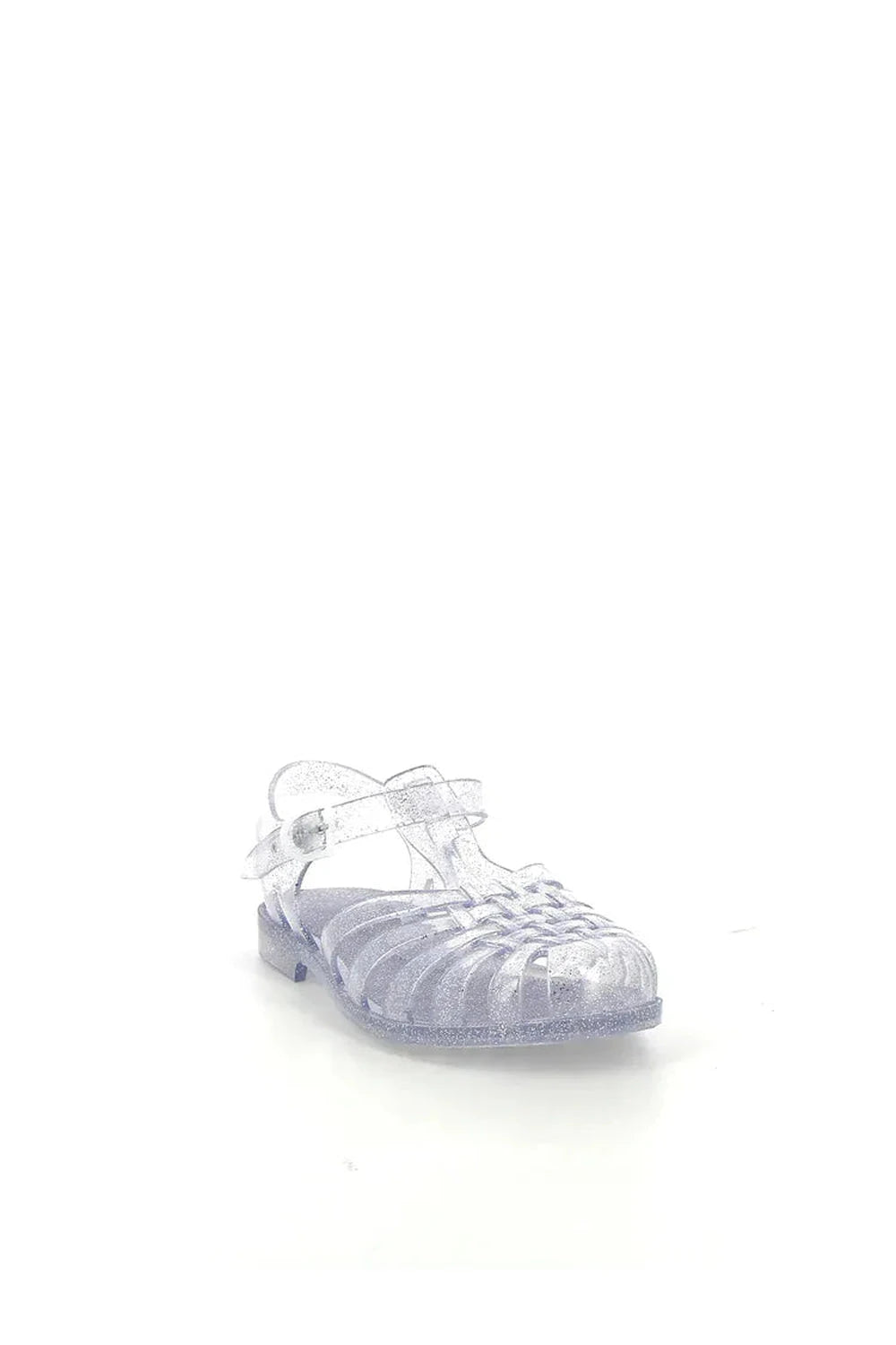 Meduse Sun Silver Glitter