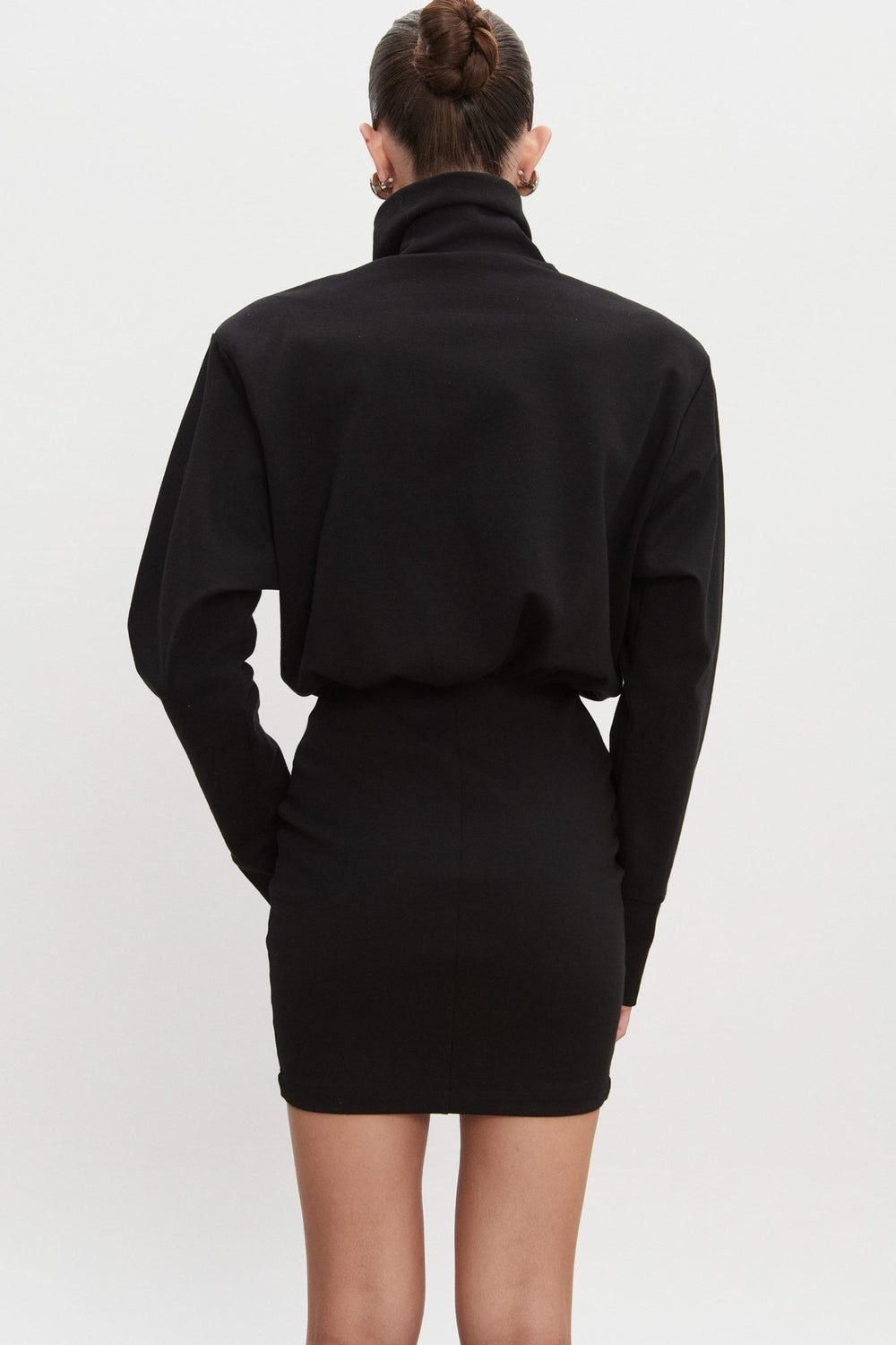 Nadia Rapti Dope Dress Black 92712378