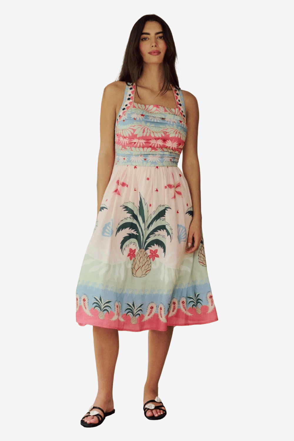 Noib Hazel Midi Ananas 146584
