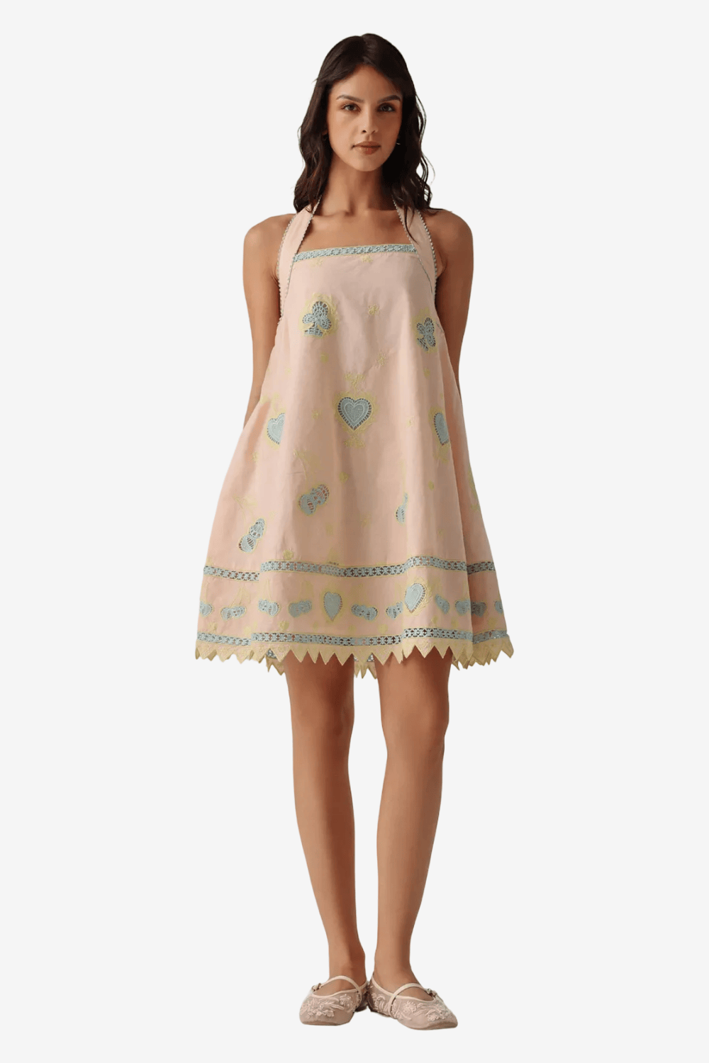 Noib Hazel Mini Peach 146578
