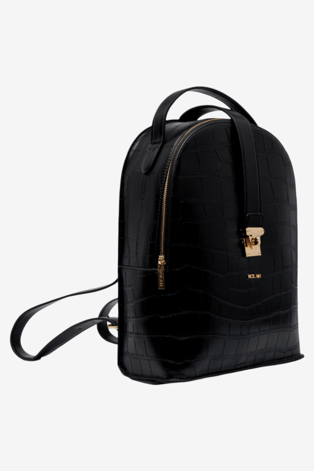 Nolah Domino Black Backpack