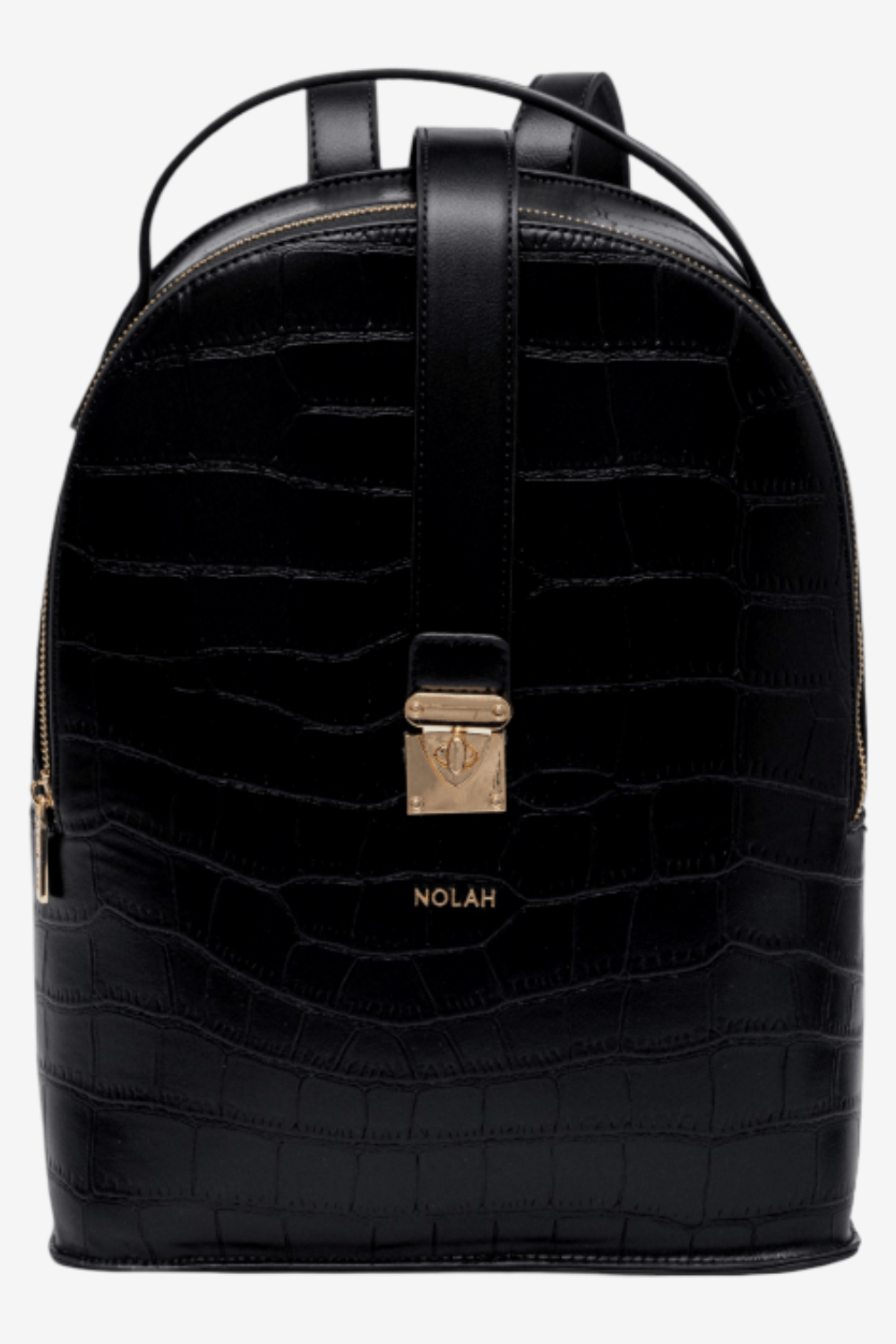 Nolah Domino Black Backpack