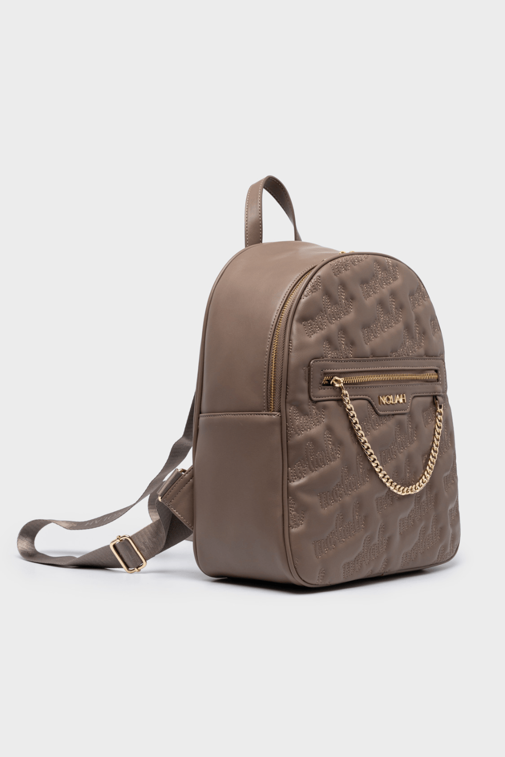 Nolah Nolahpack Taupe Backpack