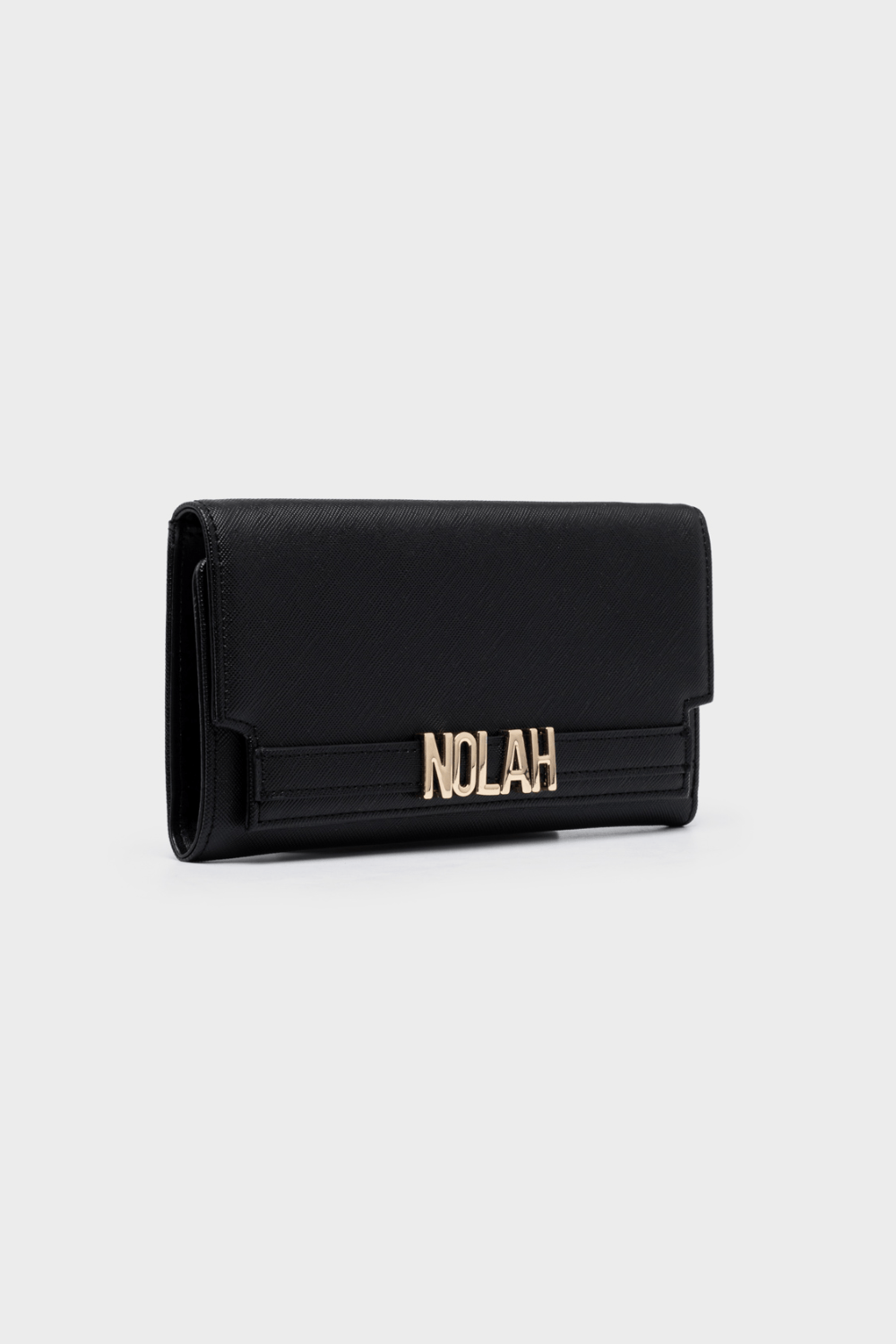 Nolah Nodelia Black Πορτοφόλι