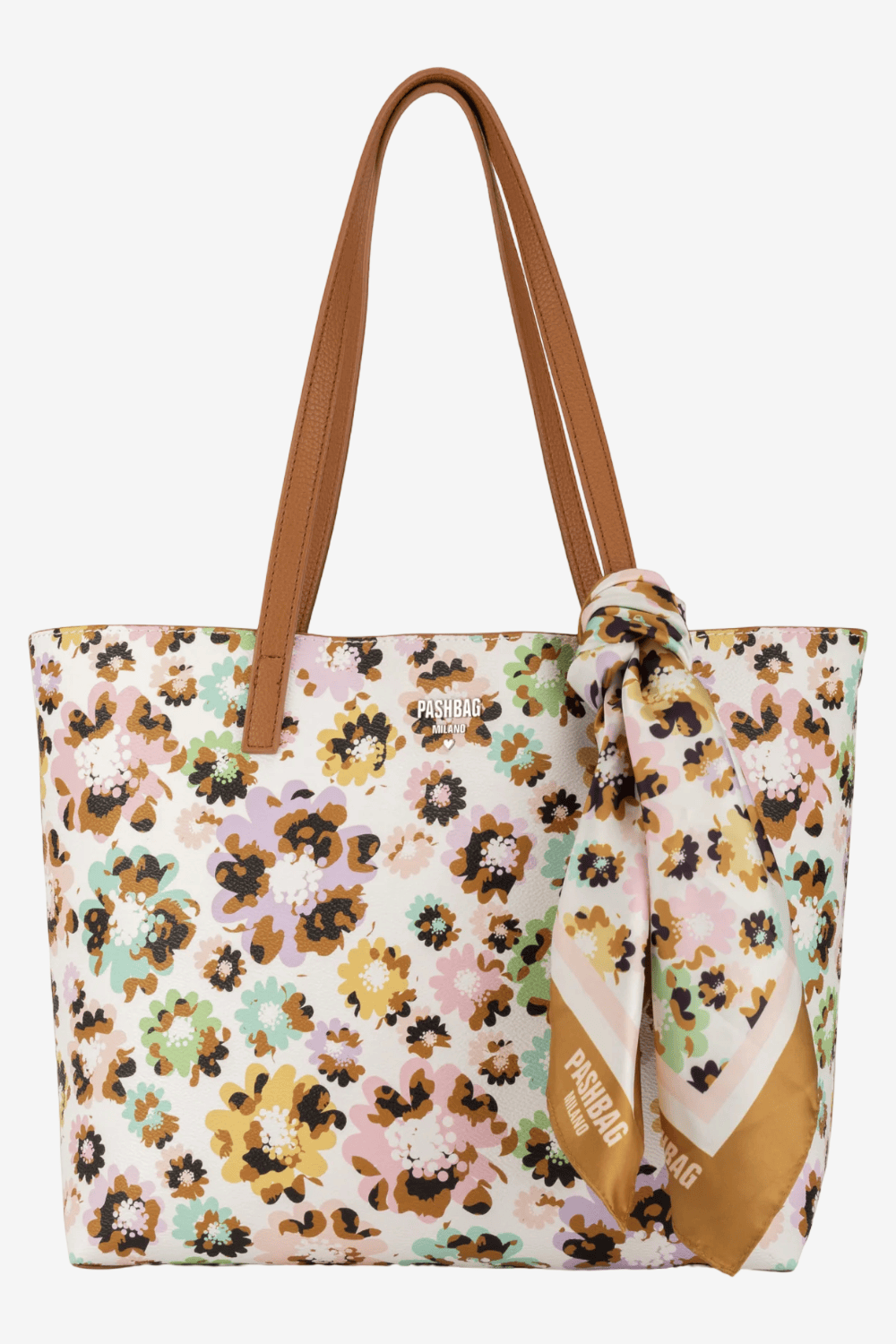 Pashbag Kate Τσάντα Ώμου Multicolor 19655