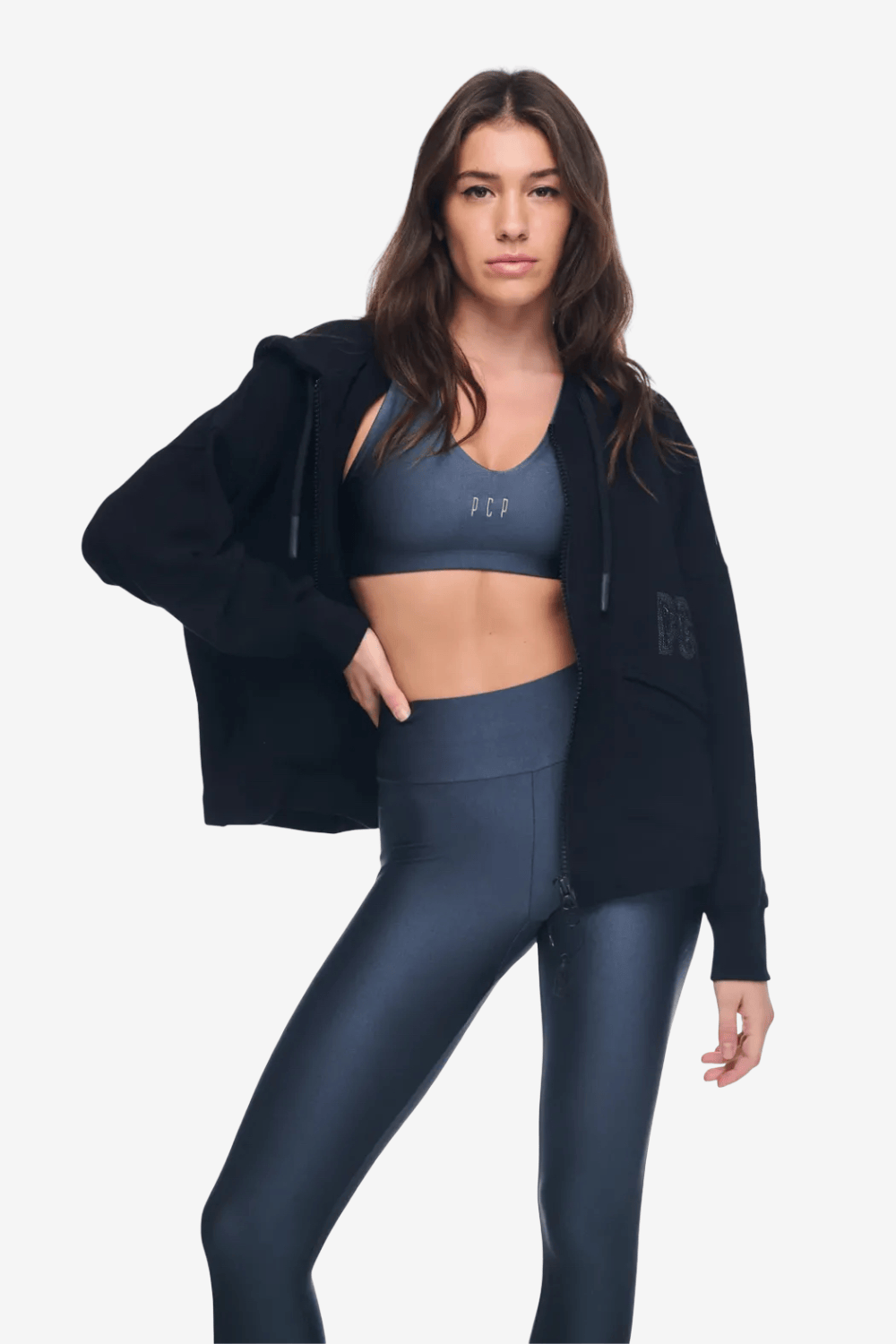 Pcp Jacqueline Athletic Top Coal 2018S240000