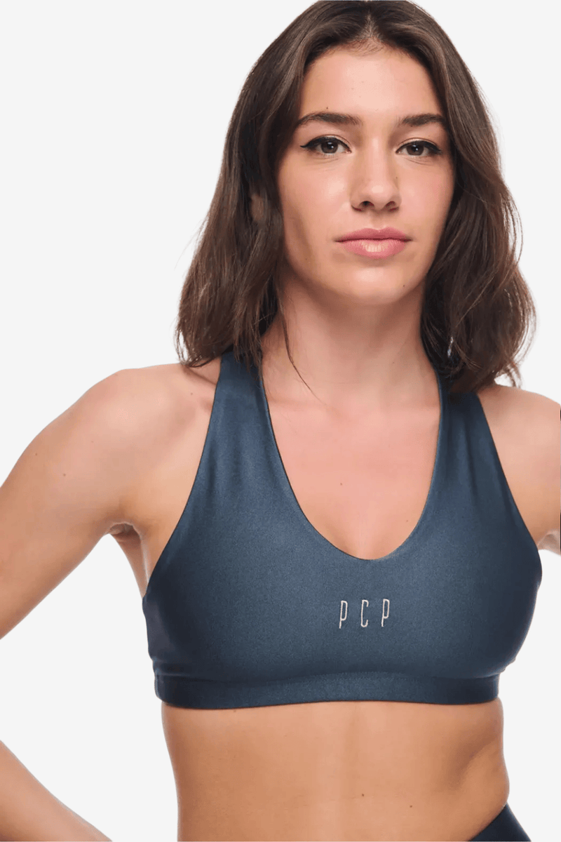 Pcp Jacqueline Athletic Top Coal 2018S240000