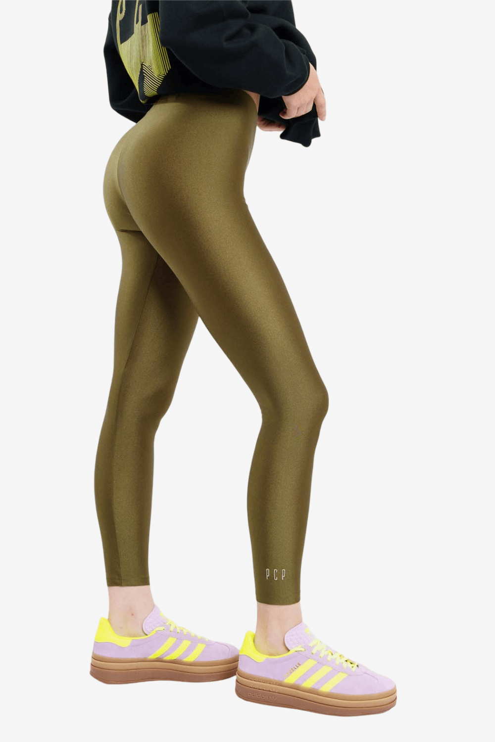 Pcp Jacqueline Κολάν Olive 39 01 10003