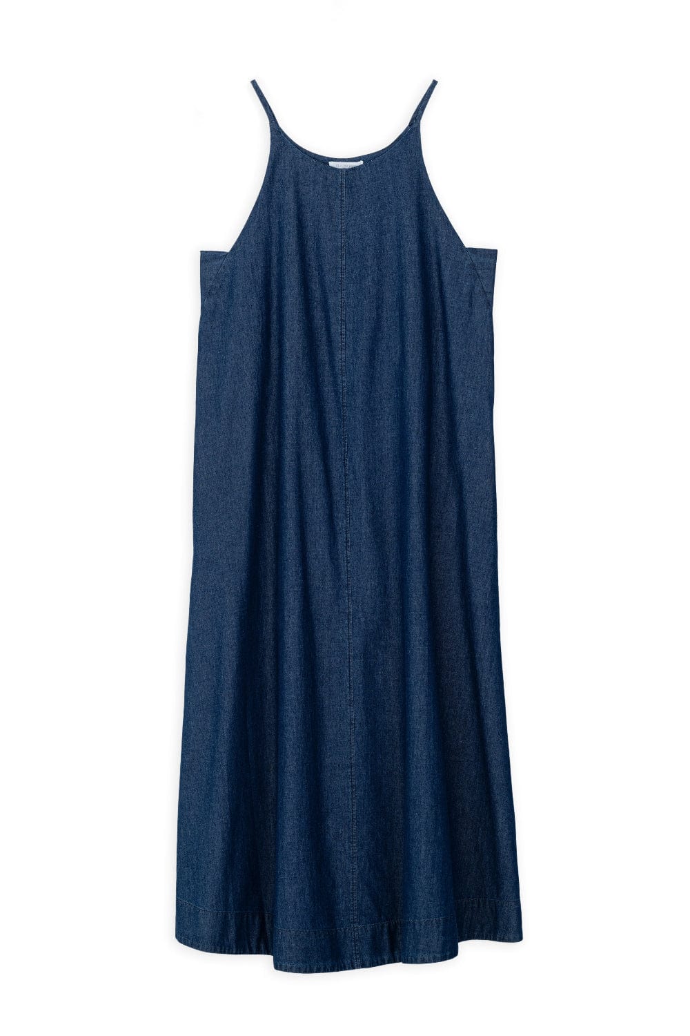 Philosophy Light Denim Camisole Dress Blue DR2814 – beautycollection.gr