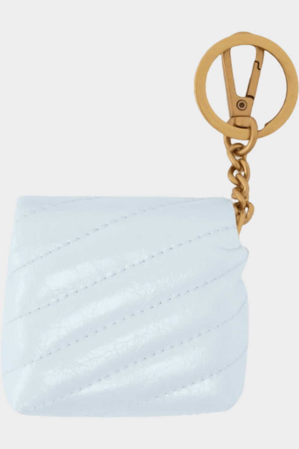 Pinko Airpods Love Puff Θήκη Γαλάζιο 105869 A37O E37Q