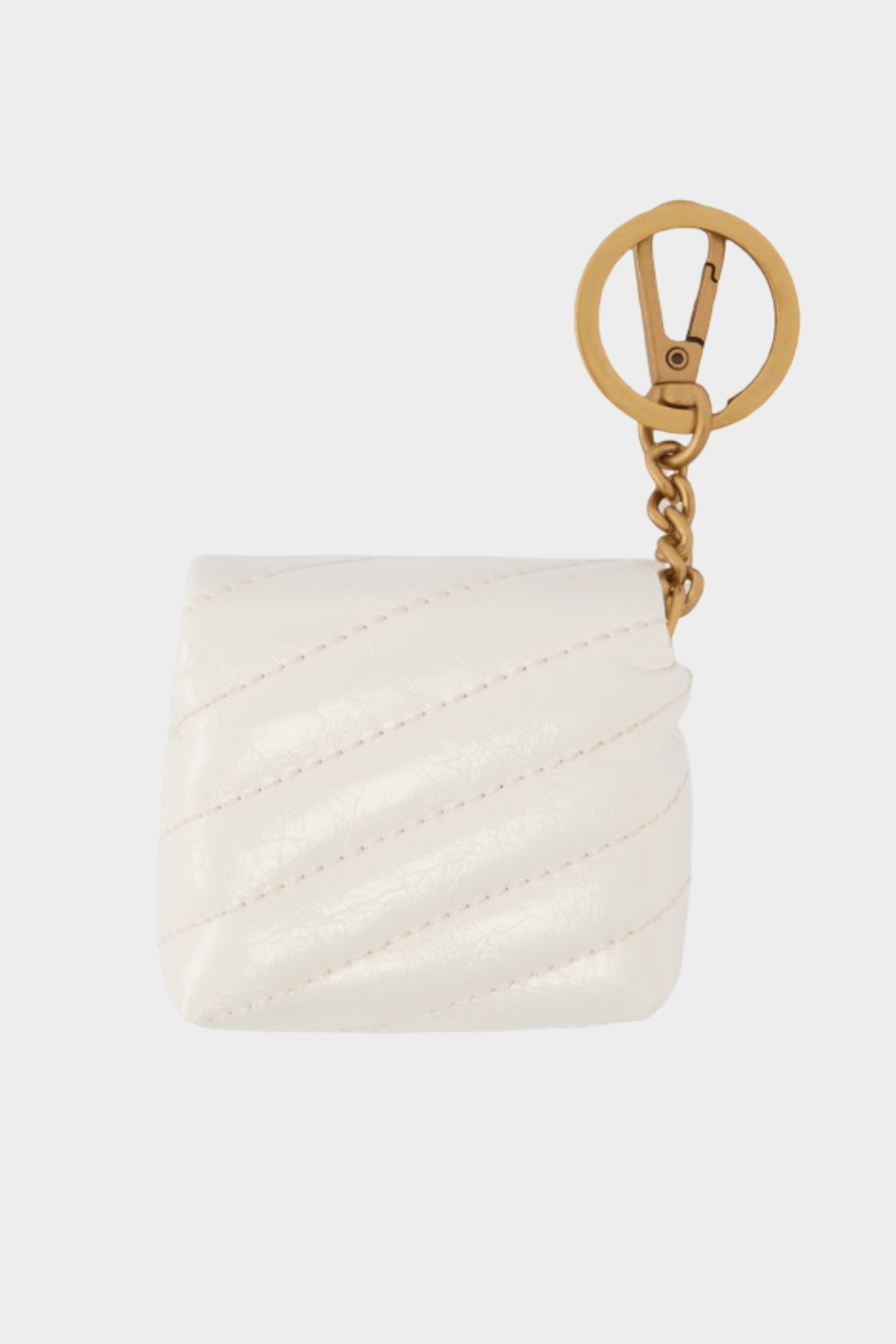 Pinko Airpods Love Puff Θήκη Άσπρη 105869 A37O Z14Q