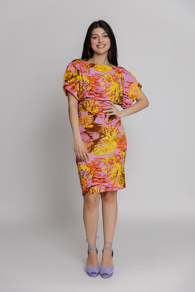 Pinko Adrasto Mini Φόρεμα Multi 103258 A1PC NH6