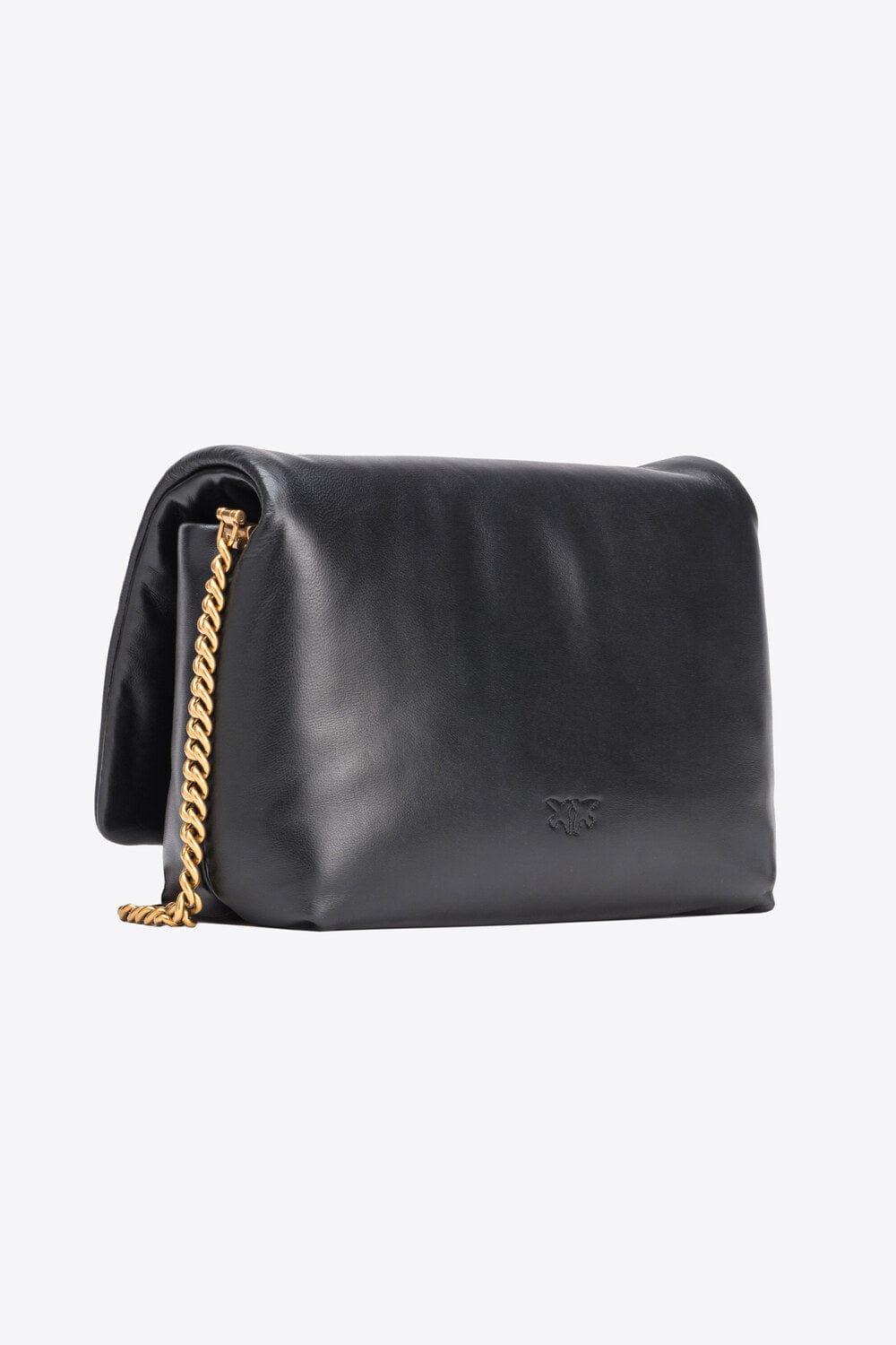 Pinko Love Click Classic Puff Τσάντα Μαύρη 101585 A10F Z99B