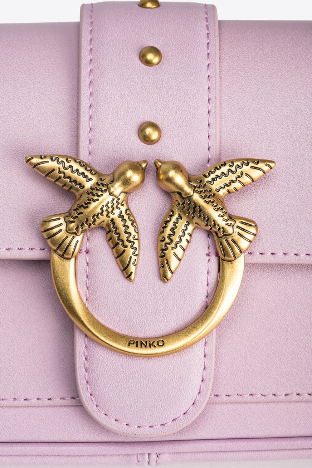 PINKO SS25 POCKET LOVE ONE BAG (100061 A0F1Z14Q)