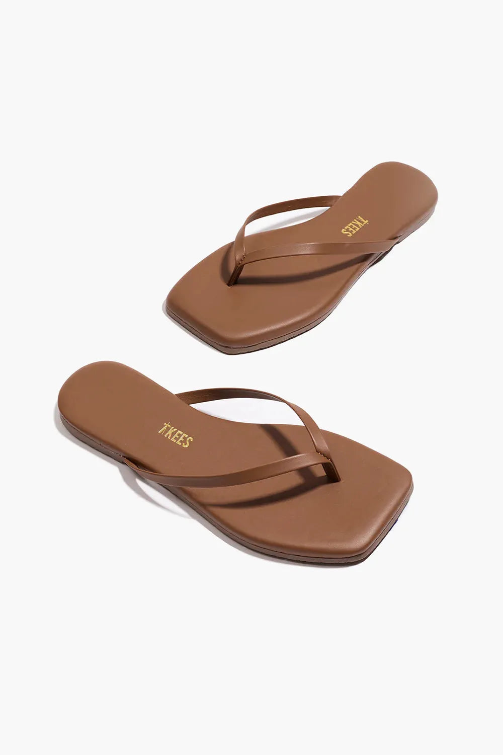 Tkees Square Toe Lily Ganache SQLIL-GAN