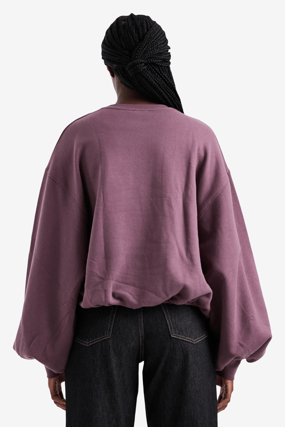 Topshop Bia Μακρυμάνικη Μπλούζα Φούτερ 31001625