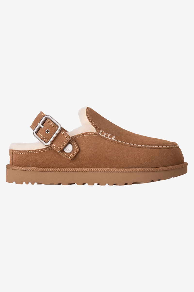 Ugg Goldenstar Evelina Clog Chesnut 1180251