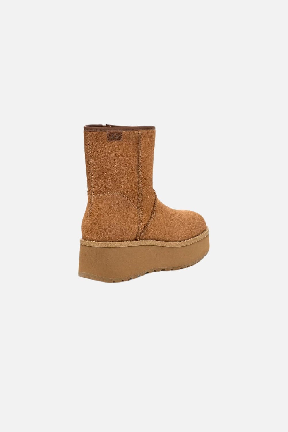 Ugg Australia Women's Cityfunc Mid Boot Chestnut 1158196