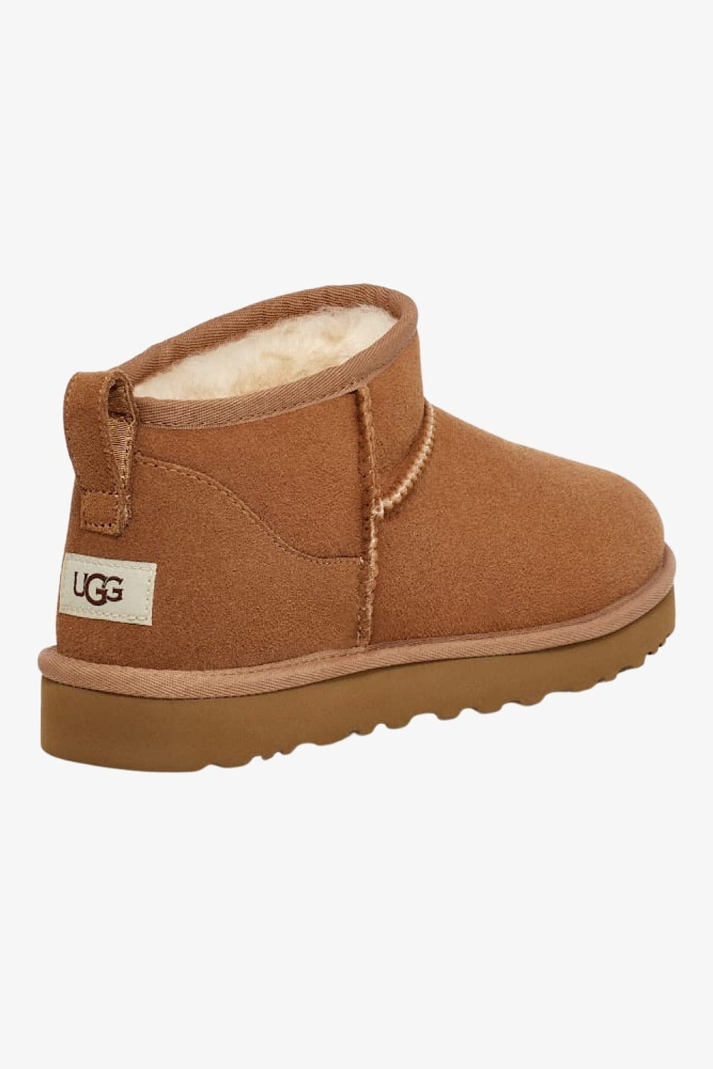 Ugg Australia Classic Ultra Mini Chestnut Men's Boots 1137391