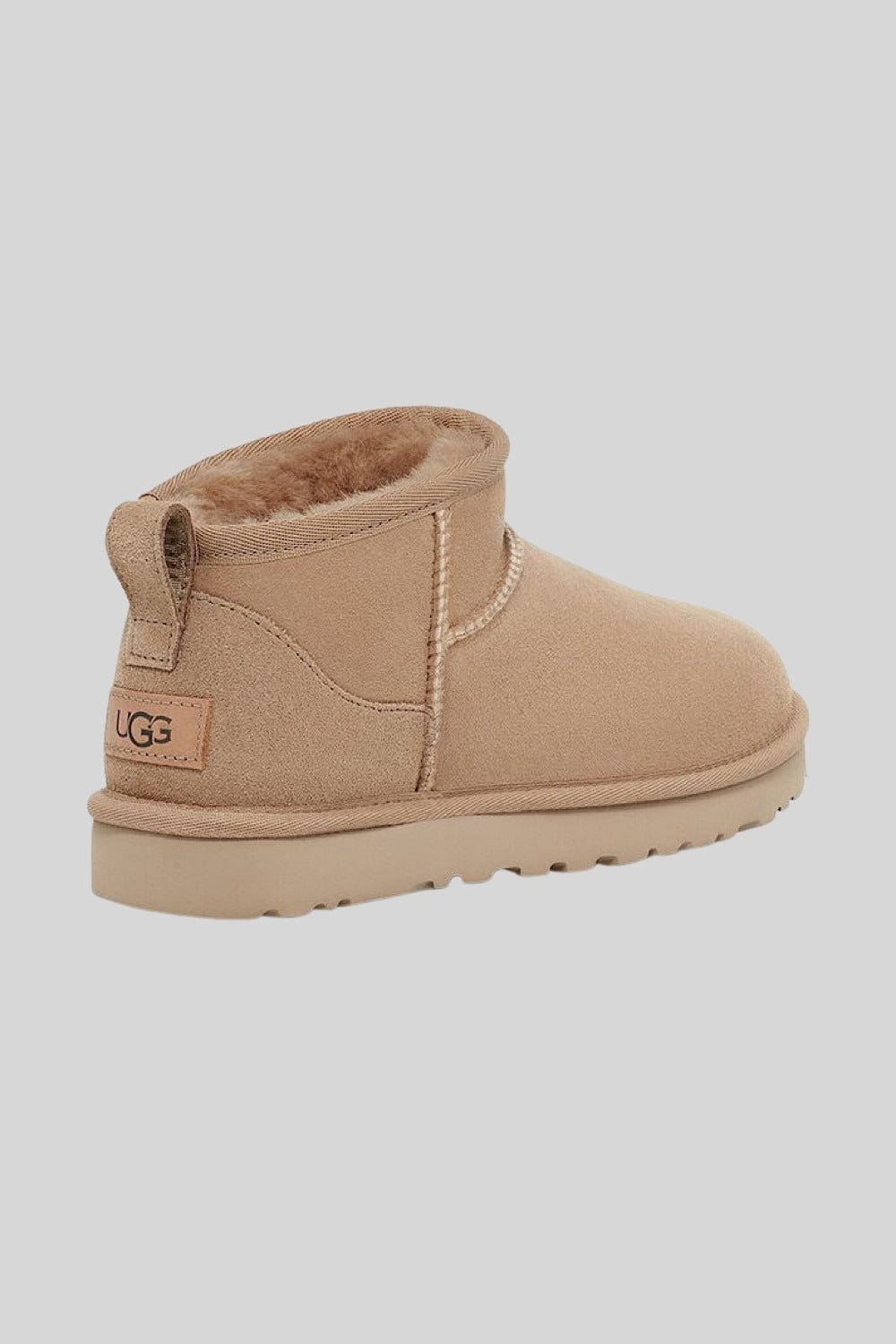 Ugg Australia Classic Ultra Mini Sand 1116109