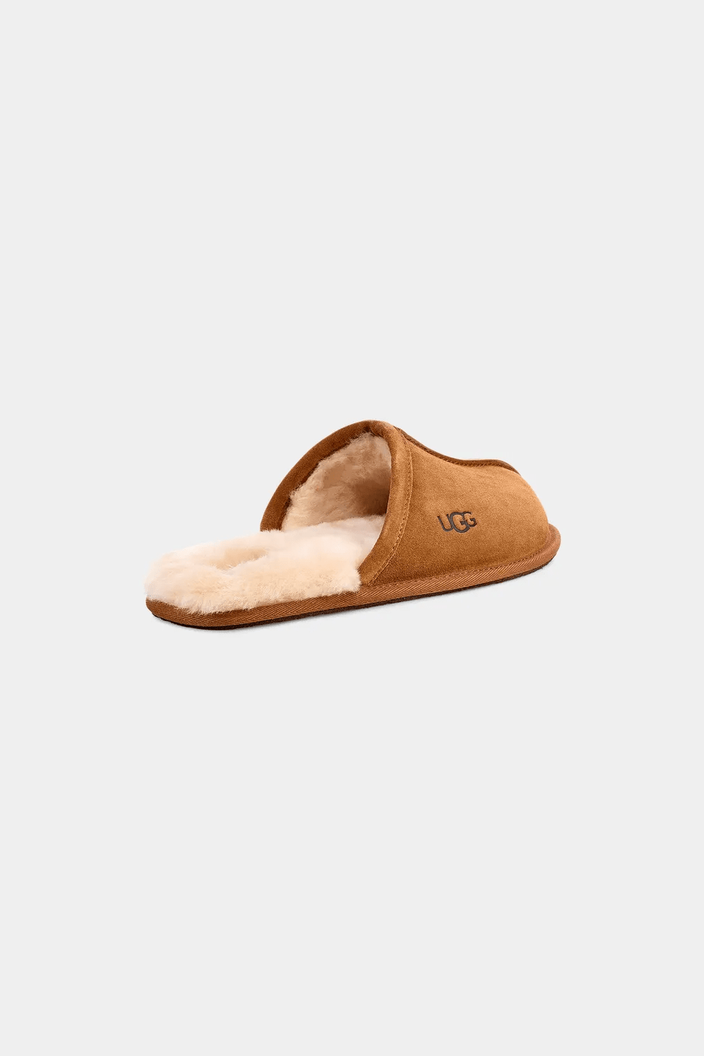 Ugg Australia Scuff Sheepskin Men's Slippers Chestnut 1101111