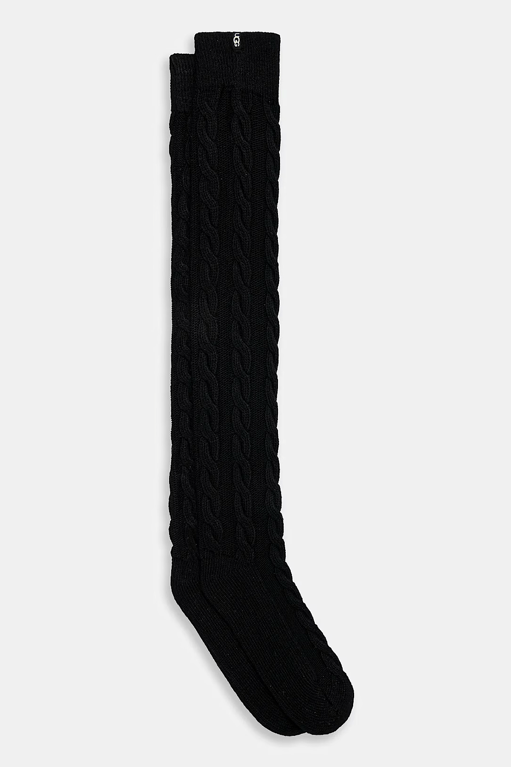 Ugg Australia Zanika Μακριές Κάλτσες Μαύρες 1171626