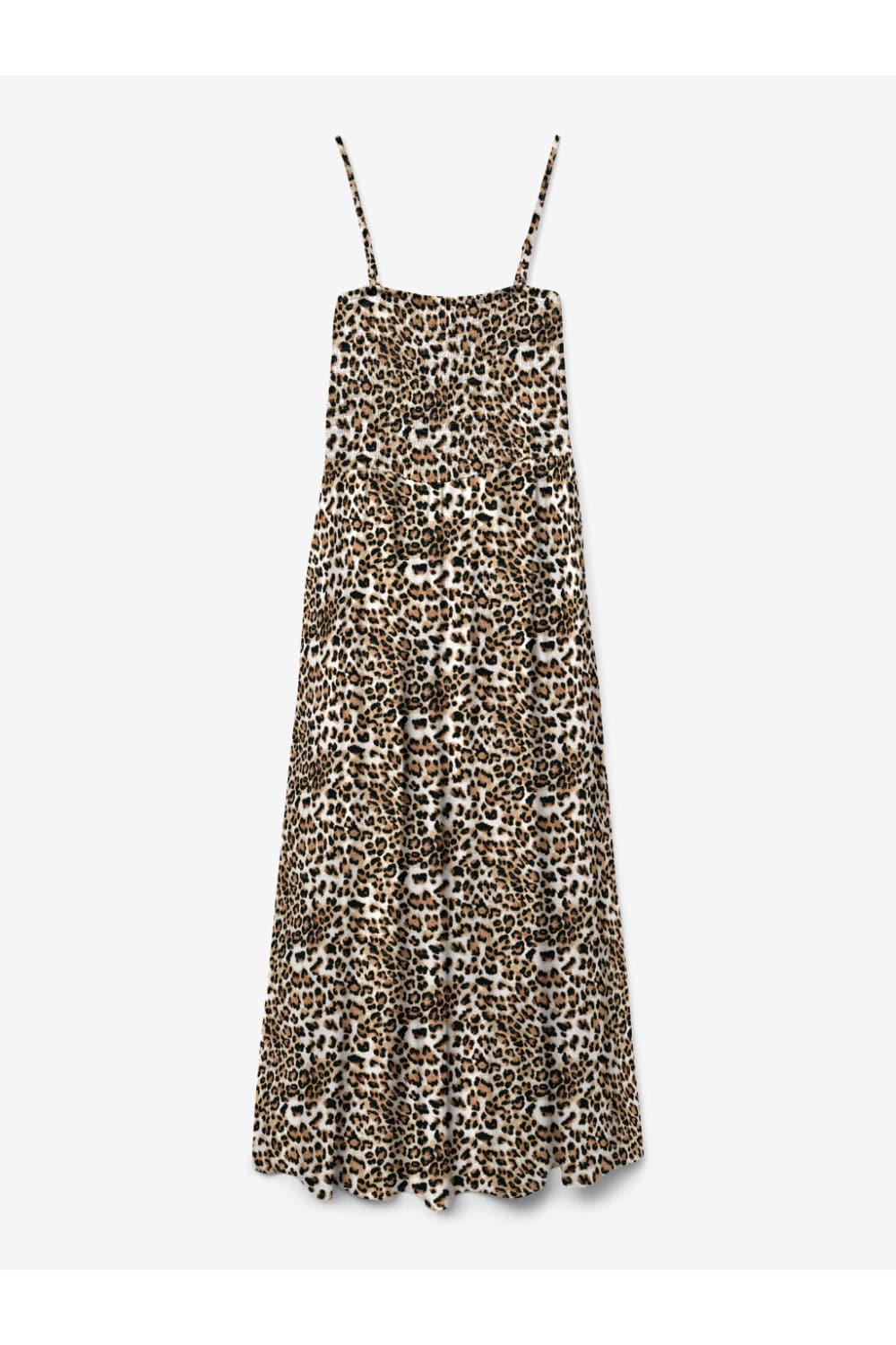 Vero Moda Easy Midi Φόρεμα Leopard Print 10328766