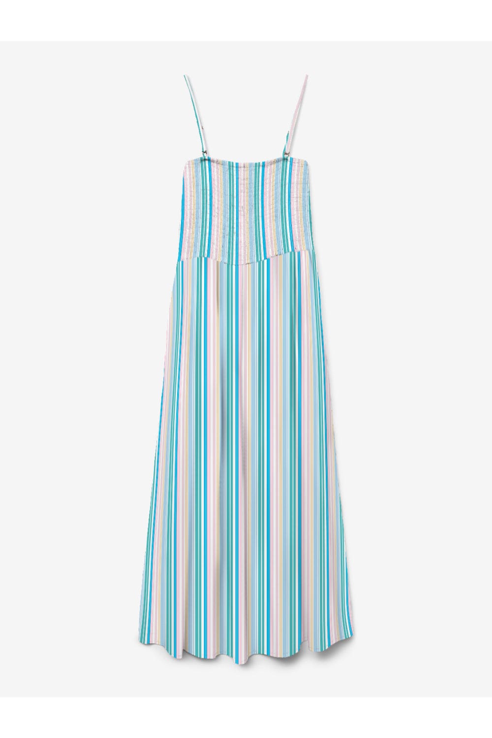 Vero Moda Easy midi Φόρεμα Multicolor 10328766
