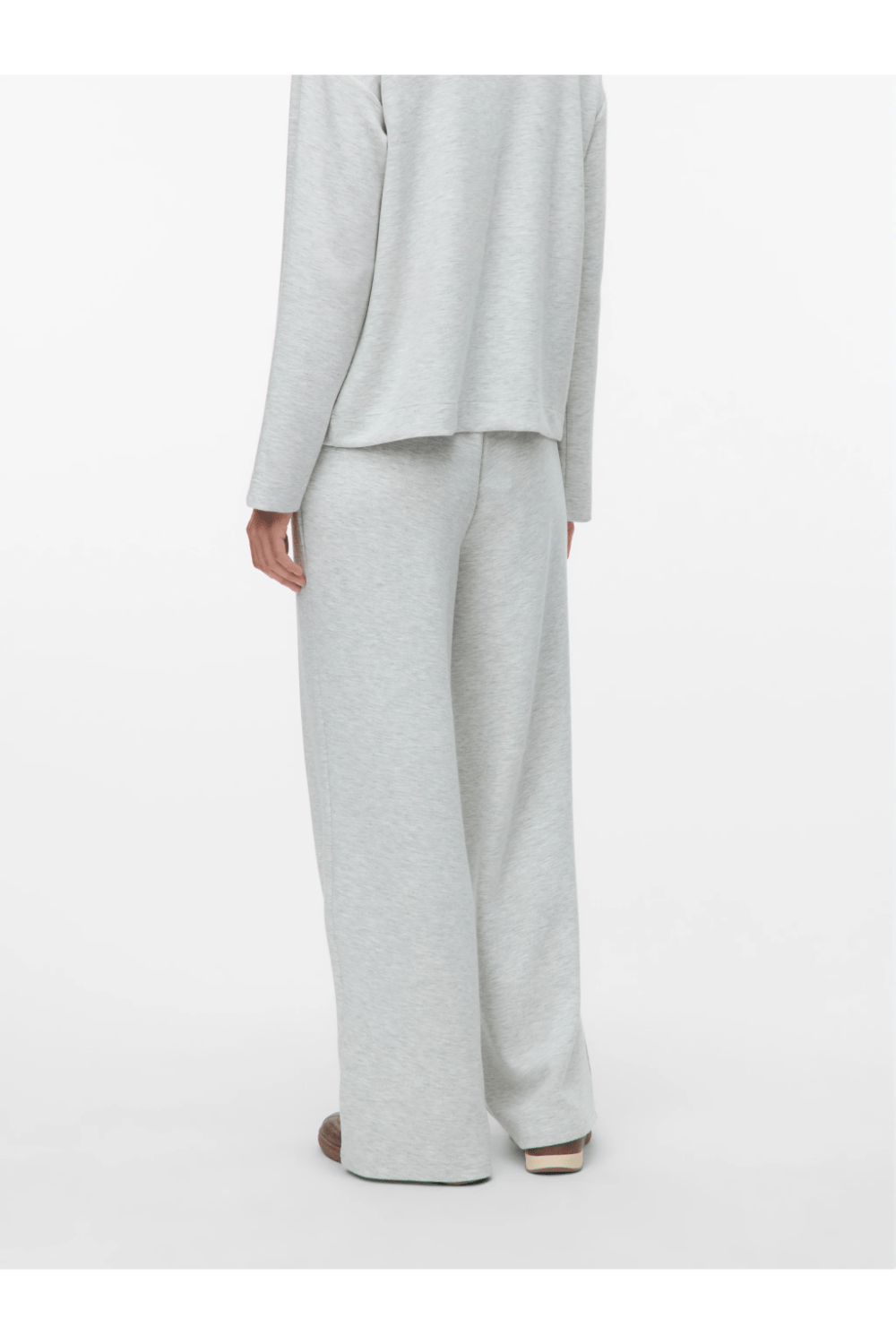 Vero Moda Hali Παντελόνι Γκρι 10337746