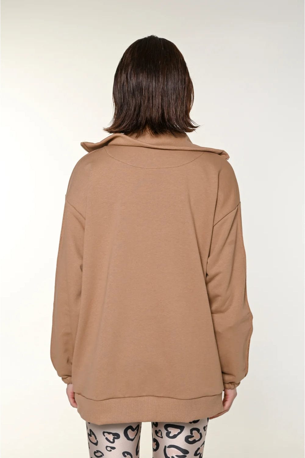 Wanderlust Basic Jacket Beige