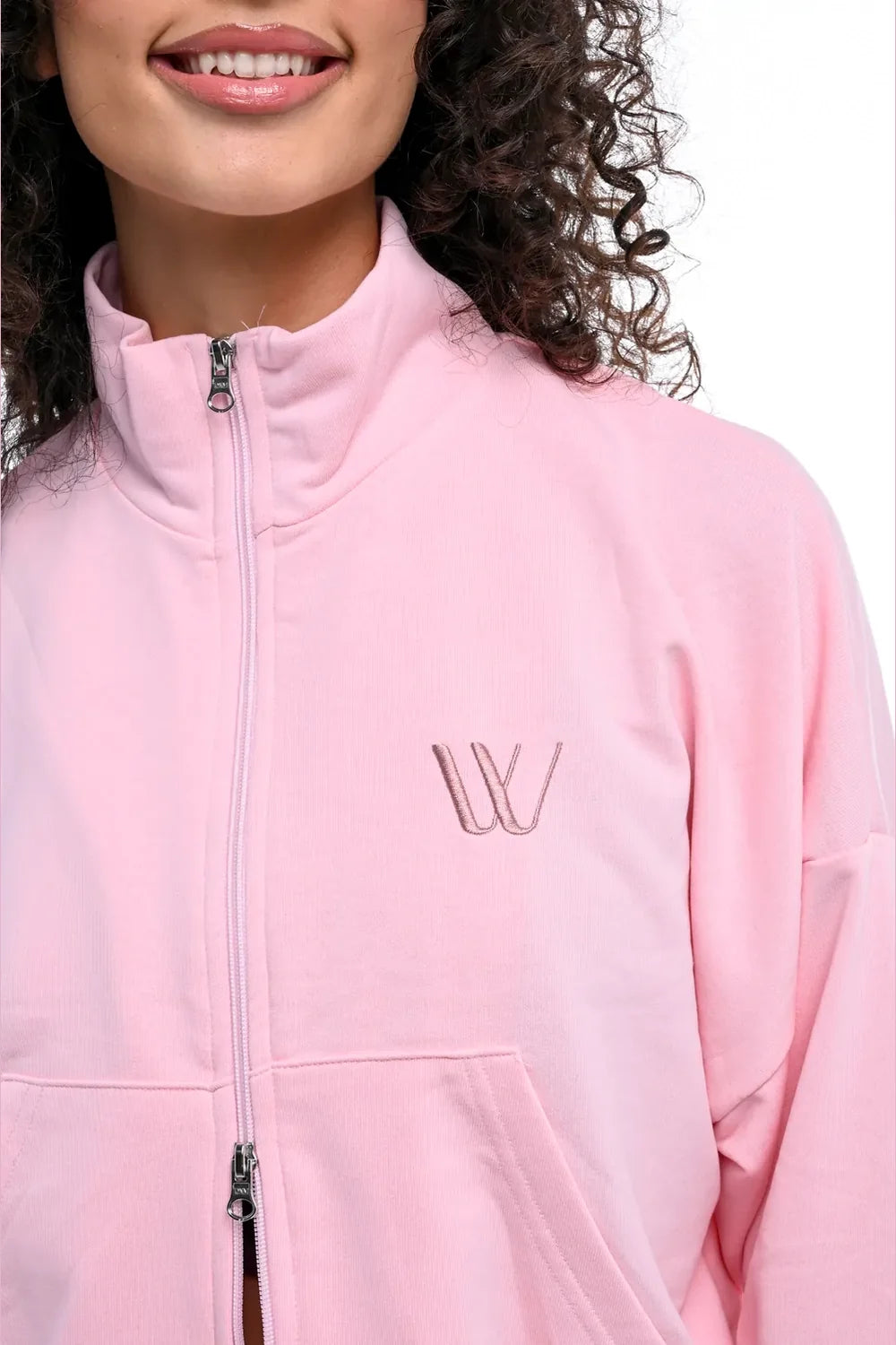 Wanderlust Summer Jacket Ροζ