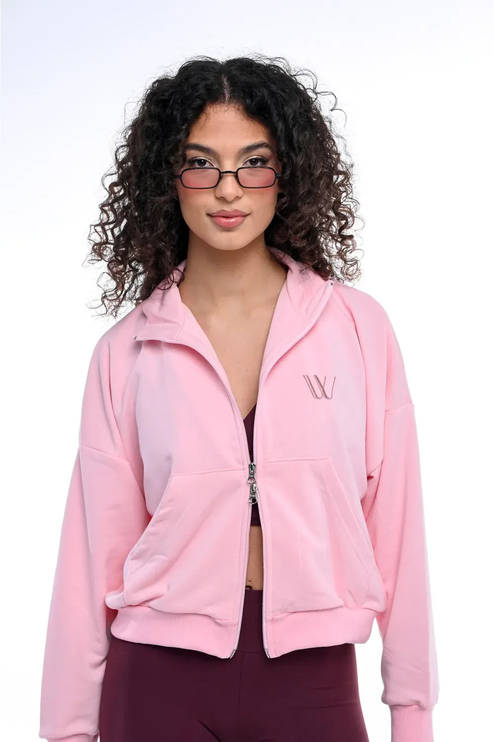 Wanderlust Summer Jacket Ροζ