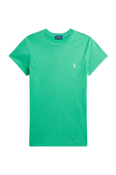 Polo Ralph Lauren Jersey T-shirt Πράσινο 211898698002