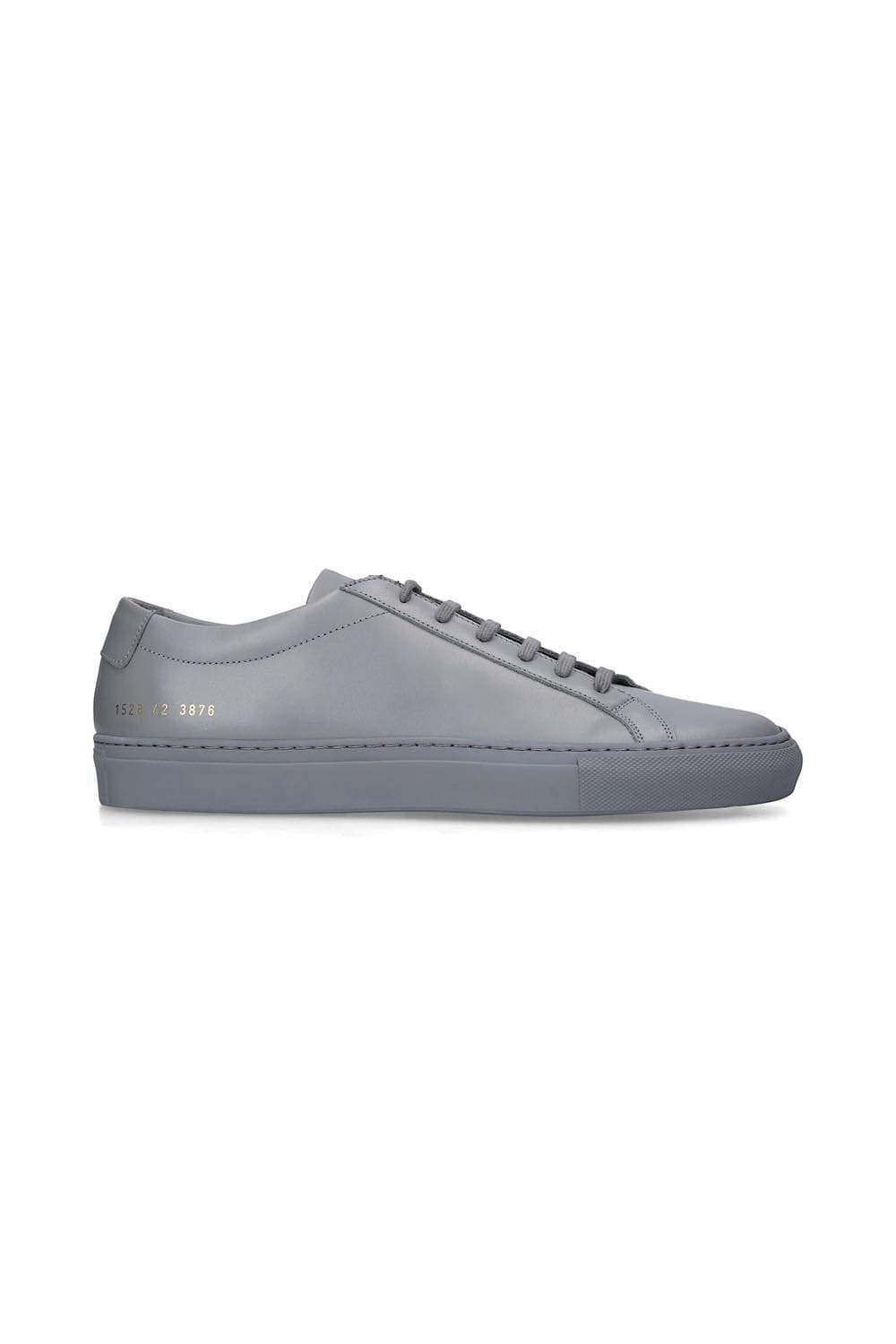 Common Projects Original Achilles Low Grey 1528