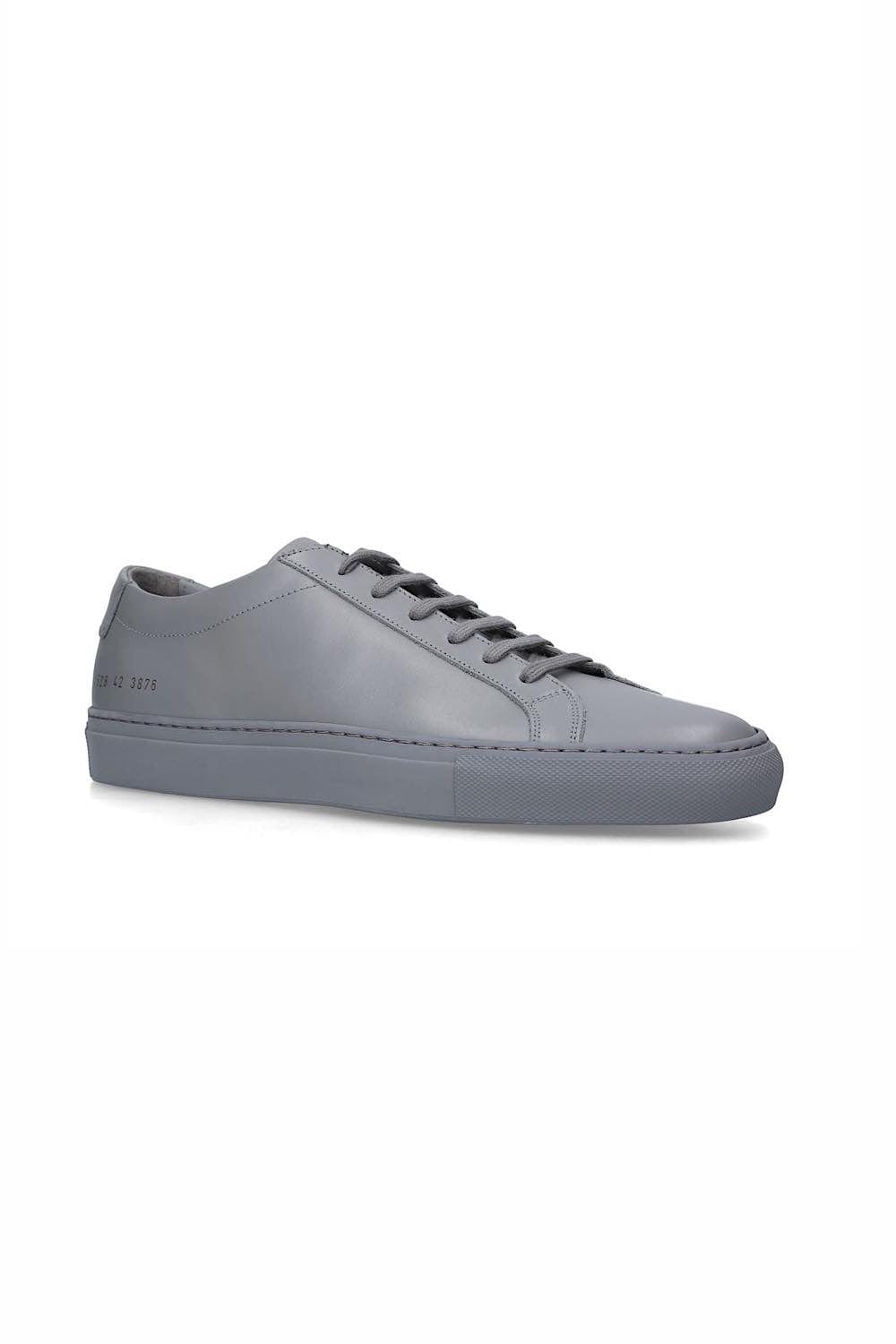 Common Projects Original Achilles Low Grey 1528